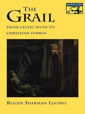 cover image of The Grail